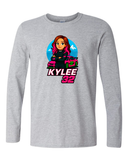 2026 Kylee #32 Long Sleeve T-Shirt