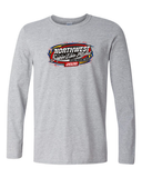 Northwest Super Late Model Series Long Sleeve T-Shirt