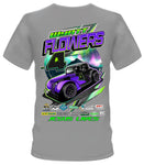 Wyatt Flowers T-Shirt