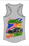 2023 Wes Rhodes Women's Racerback Tank Top