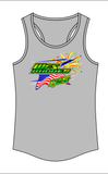 2023 Wes Rhodes Women's Racerback Tank Top