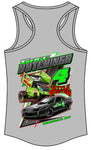 Gage Hutchings Women's Racerback Tank Top