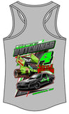 Gage Hutchings Women's Racerback Tank Top