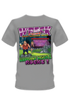 Woodland Heights Rocks T-shirt- 2023