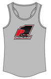 Peltier Racing Women's Racerback Tank Top