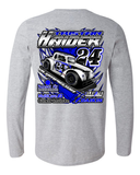 Tristan Haider Long Sleeve T-Shirt