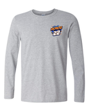 Buddy Shepherd Throwback Long Sleeve T-Shirt