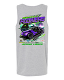 Wyatt Flowers Men's Tank Top