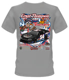 Grant Thompson T-shirt- 2023 Snowball Derby