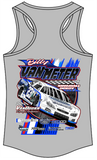 Billy VanMeter 2023 Snowball Derby Women's Racerback Tank Top