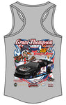 Grant Thompson Women's Racerback Tank Top- 2023 Snowball Derby