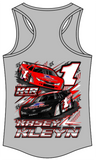 Kasey Kleyn 2024 Women's Racerback Tank Top