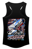 Hayden Frohlich Women's Racerback Tank Top
