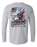 Hayden Frohlich Long Sleeve T-Shirt