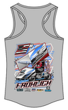Hayden Frohlich Women's Racerback Tank Top
