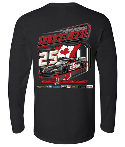 Hayden Hoogeveen Long Sleeve T-Shirt