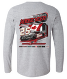 Hayden Hoogeveen Long Sleeve T-Shirt