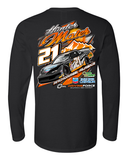 Hunter Maier Long Sleeve T-Shirt