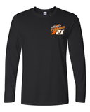 Hunter Maier Long Sleeve T-Shirt