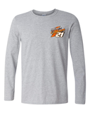 Hunter Maier Long Sleeve T-Shirt