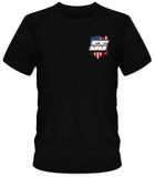 Haeden Plybon American Flag Design
