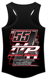 Haeden Plybon Women's Racerback Tank Top