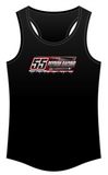 Haeden Plybon 2025 Snowball Derby Women's Racerback Tank Top