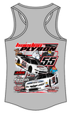 Haeden Plybon 2025 Snowball Derby Women's Racerback Tank Top