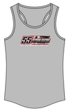 Haeden Plybon 2025 Snowball Derby Women's Racerback Tank Top
