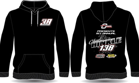 Chad Hinkle 138 1st Annual Sweatshirt