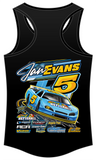 Jan Evan Women's Racerback Tank Top