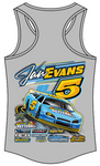 Jan Evan Women's Racerback Tank Top