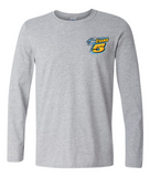 Jan Evans Long Sleeve T-Shirt