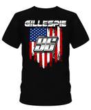 Jeffrey Gillespie American Flag Design