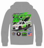 Jeffrey Gillespie Sweatshirt