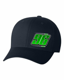 Jeffrey Gillespie FlexFit Hat