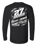 Jake Haider Long Sleeve T-Shirt