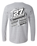 Jake Haider Long Sleeve T-Shirt