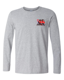 Jason Kreth Long Sleeve T-Shirt