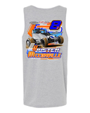 2026 Justen Mcconnville Men's Tank Top
