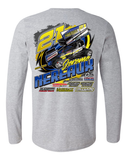 Jereme Nereaux Long Sleeve T-Shirt