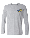 Jereme Nereaux Long Sleeve T-Shirt