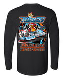 Joe Pelican Motorsports Long Sleeve T-Shirt