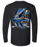 Jeffrey Peterson Long Sleeve T-Shirt