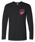 Jeff Peterson Long Sleeve T-Shirt