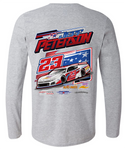 Jeff Peterson Long Sleeve T-Shirt