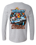 Joe Pelican Motorsports Long Sleeve T-Shirt