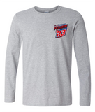 Jeff Peterson Long Sleeve T-Shirt