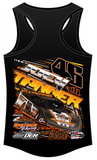 Joey Tanner Women's Racerback Tank Top