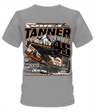 Joey Tanner 2025 Gateway Nationals T-Shirt